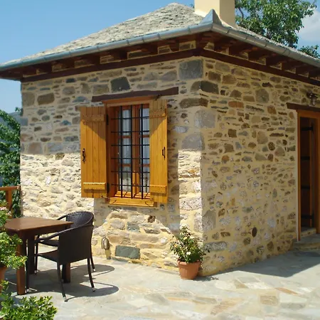 Archontiko Koti * Agios Lavrentios