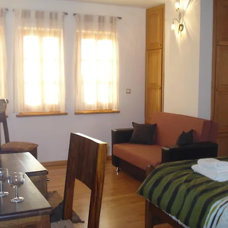 Archontiko Koti 3* Agios Lavrentios