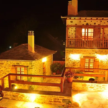 Archontiko Koti Guest house *