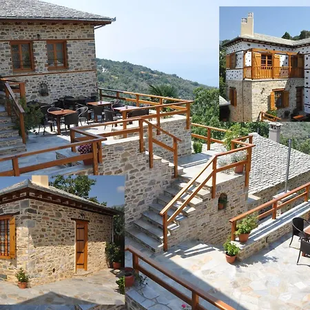 Guest house Archontiko Koti Agios Lavrentios