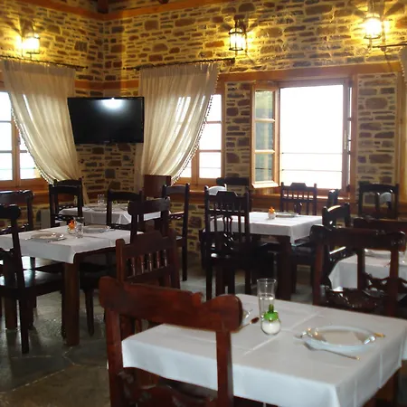 Archontiko Koti * Agios Lavrentios