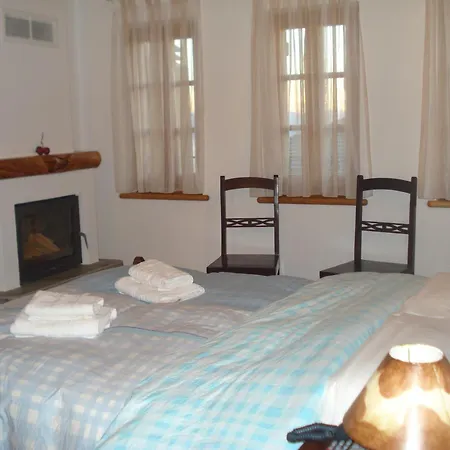 Archontiko Koti 3* Agios Lavrentios